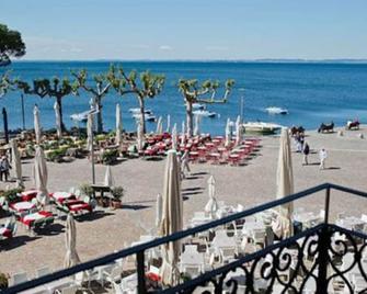 Hotel Remàt - Garda - Spiaggia