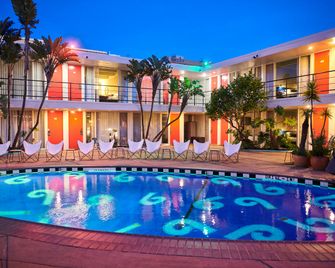 Phoenix Hotel - San Francisco - Pool