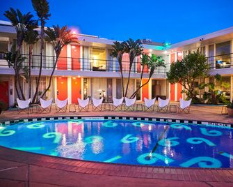 Phoenix Hotel - San Francisco - Piscina