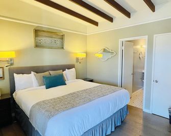Pleasant Inn - Morro Bay - Chambre