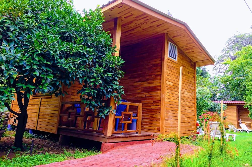 Simge Pension - Cirali - Budova