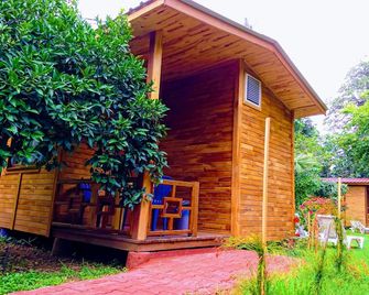 Simge Pension - Cirali - Budova