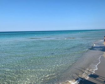 Mini Apartment 5 Aurora - annaducasalento - Loc. Fontanelle Ugento - Ugento - Strand