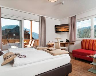Wellness Landhaus Parth - Ossiach - Bedroom