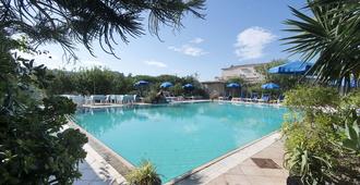 Hotel Villa Melodie - Forio - Pool