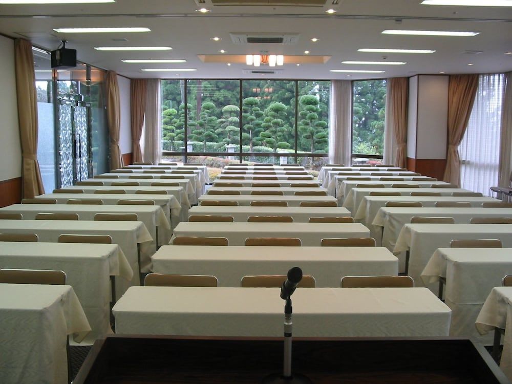 Kirishima Hotel - Kirishima - Meeting room