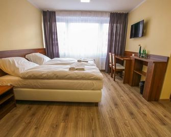Sill Kielce - Kielce - Bedroom