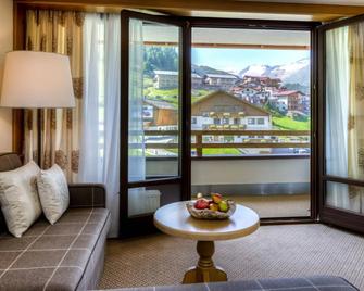Hotel Jenewein - Obergurgl
