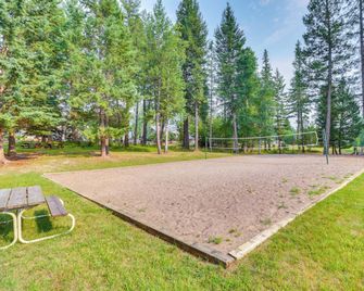 Pet-Friendly Columbia Falls Home With Ga - Columbia Falls