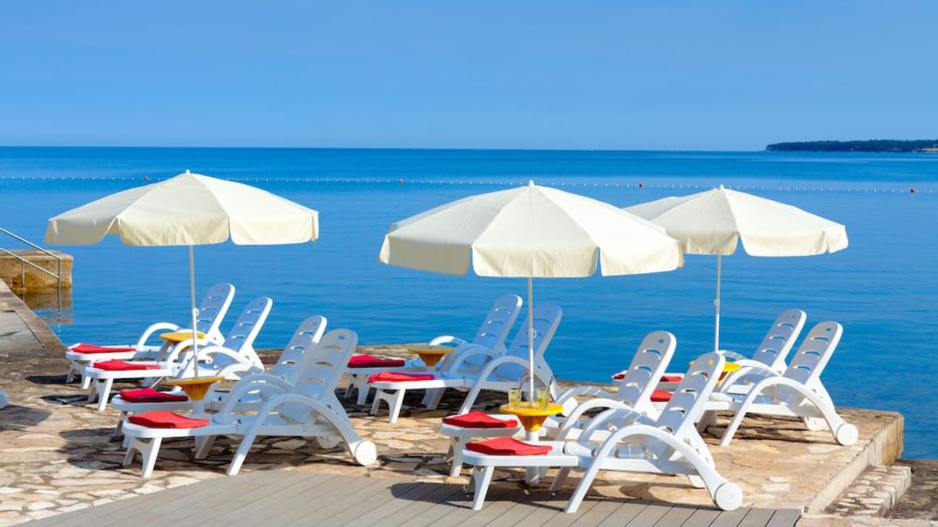 Residence Umag Plava Laguna