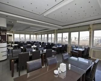 Kucuk Velic Hotel - Gaziantep - Restaurante