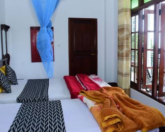 Grand View Guest House - Haputale - Habitación