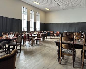Studlagil Inn Hostel - Egilsstadir - Ristorante