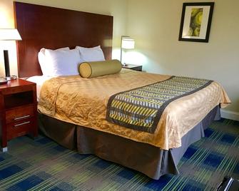 Travelodge by Wyndham by Fisherman's Wharf - San Francisco - Schlafzimmer