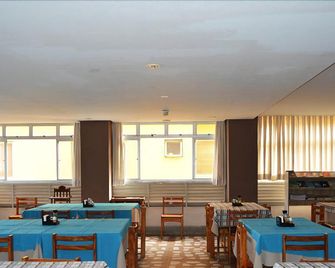 Hotel Samburá - Olinda - Restaurant