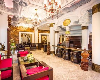 Pingdoi Hualin Boutique Hotel - Chiang Mai - Lobby