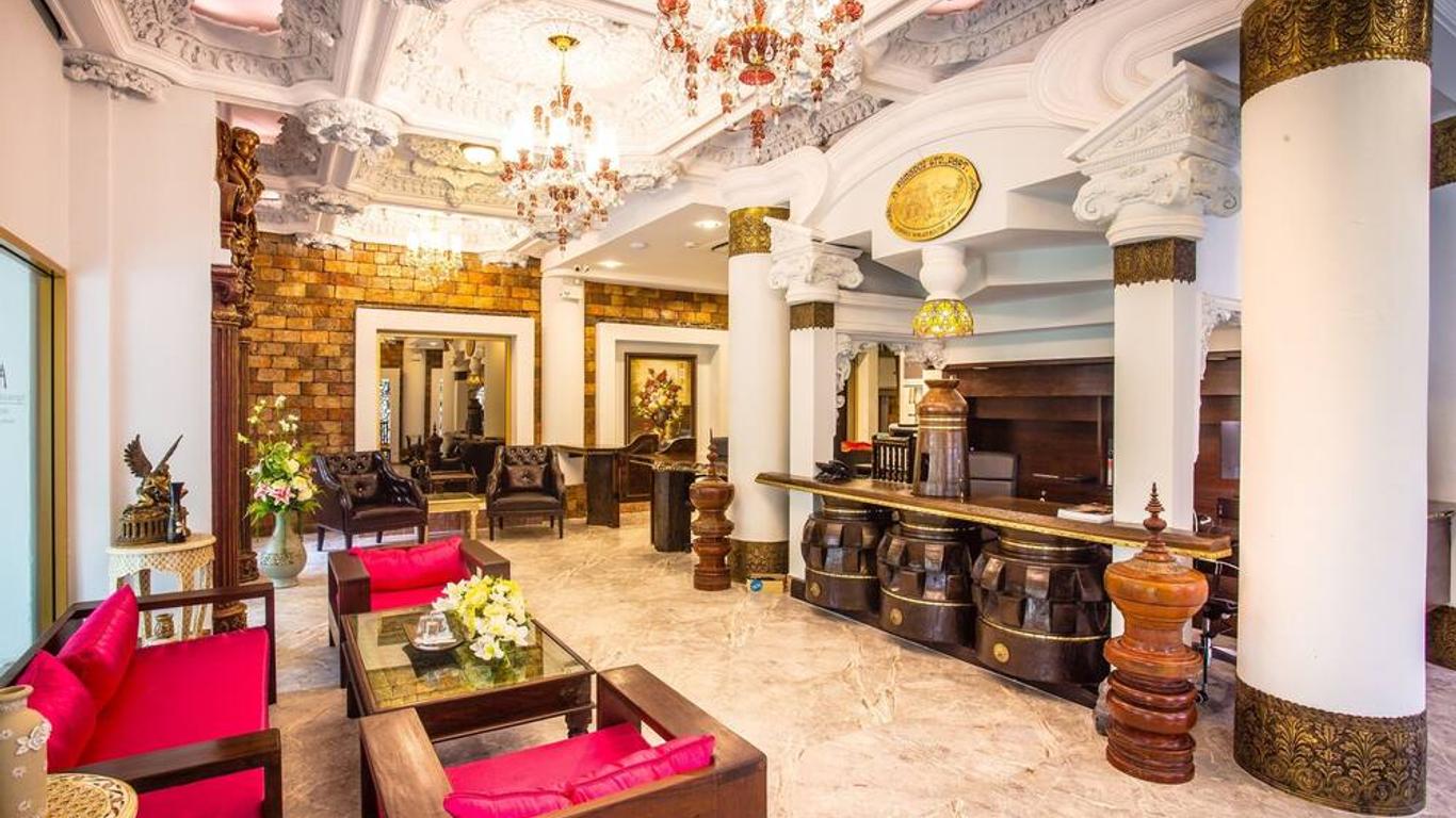 Pingdoi Hualin Boutique Hotel