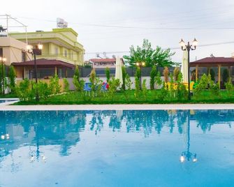 Arsuz Deniz Aile Pansiyonu - Gökmeydan - Piscina