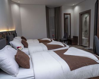 Samama Ajyad Hotel Makkah - Mecca