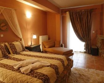 Aloni Hotel - Volakas - Bedroom