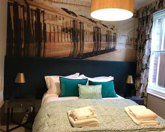 Harper's Steakhouse with Rooms, Haslemere - Haslemere - Camera da letto