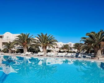 Santo Miramare Beach Resort - Perissa - Habitación
