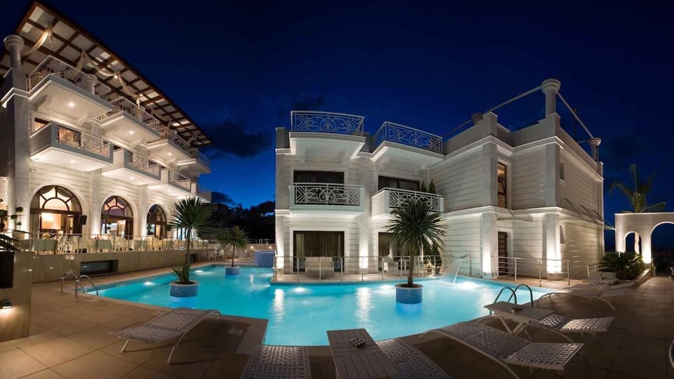 Diverso Platamon, Luxury Hotel & Suites