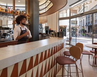 Catalonia Excelsior Hotel - Valencia - Bar