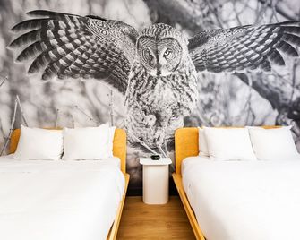 Hôtel du Jardin by Les Lofts Vieux-Quebec - Quebec - Sovrum