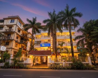 Fabhotel Ddhyana The Wellness Centre And Resort - Panaji - Rakennus