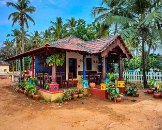 Baynest Beach House - Kundapura - Cocina