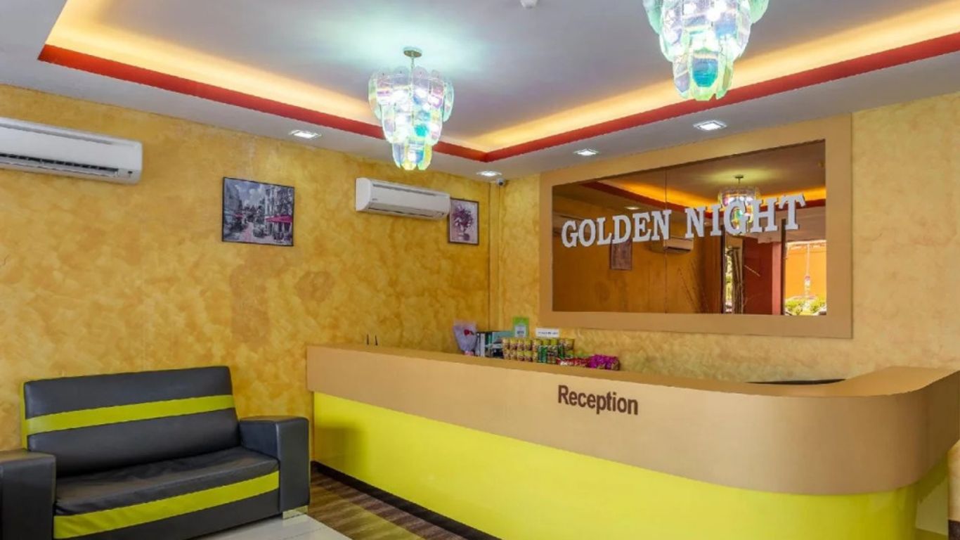 Golden Night Hotel