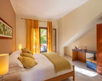 Residence Smeraldo - San Vito Lo Capo - Habitación