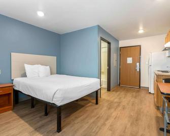 Extended Stay America Select Suites - El Paso - East - El Paso - Bedroom