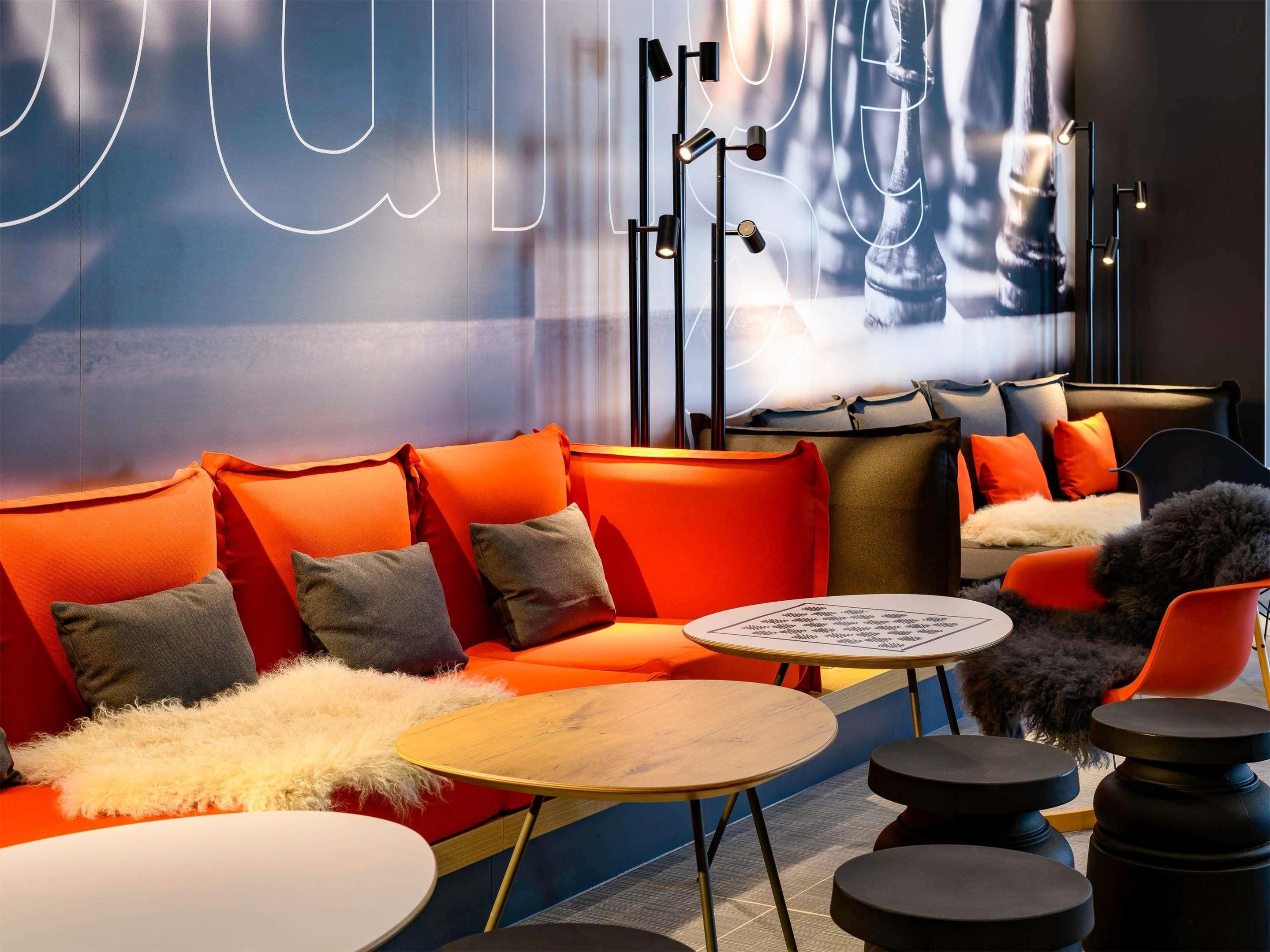 ibis Regensburg Zentrum - Regensburg - Lounge