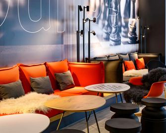 ibis Regensburg Zentrum - Regensburg - Lounge