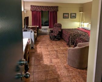 Hotel Motel De La Montagne - Saint-Pascal - Bedroom