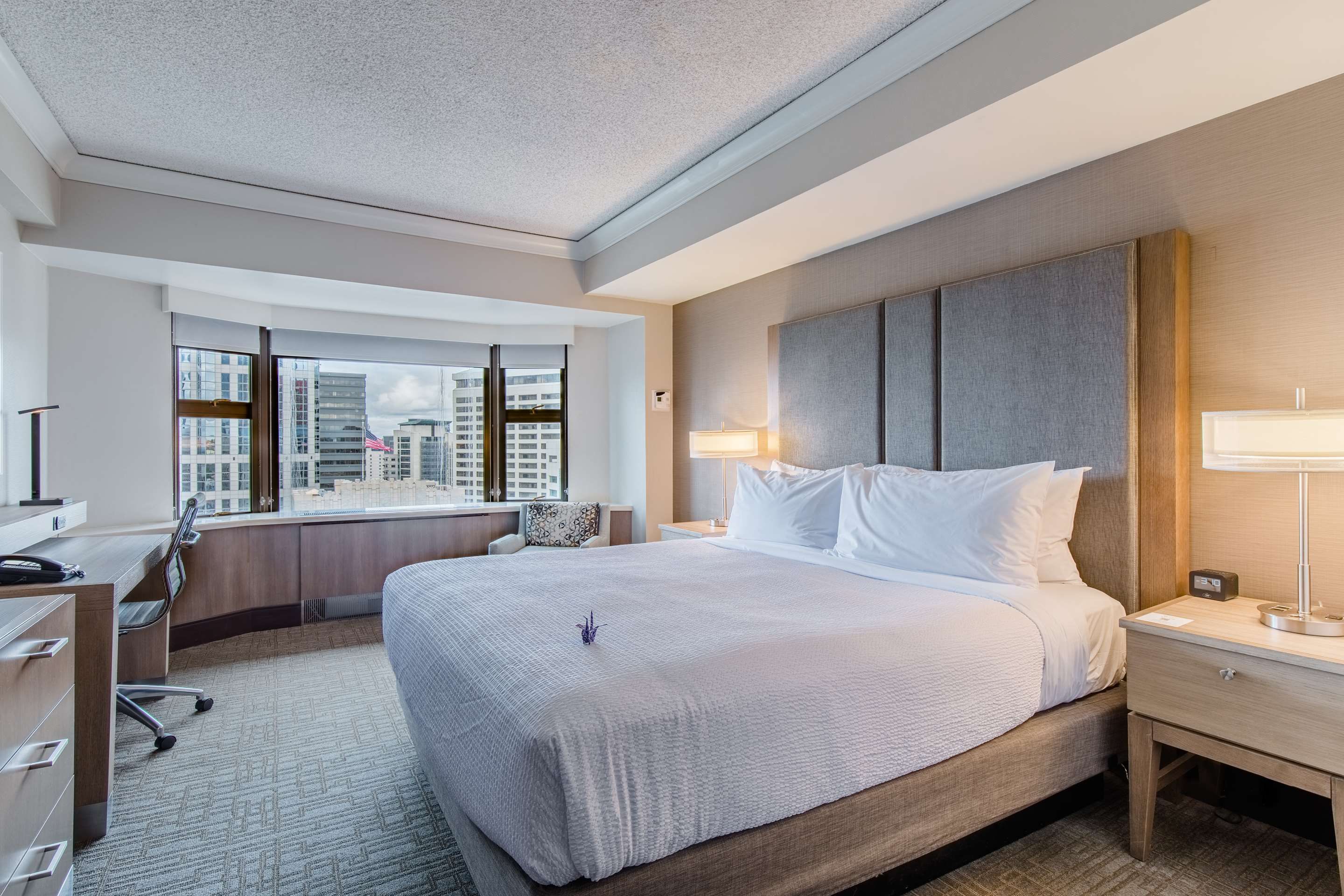 Coast Seattle Downtown Hotel By Apa