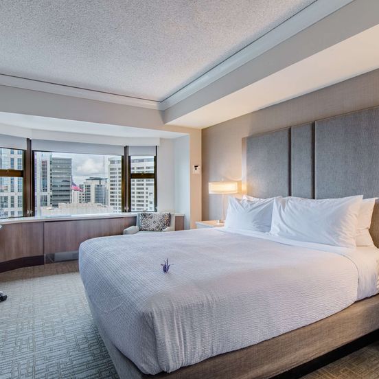 Coast Seattle Downtown Hotel By Apa image 1