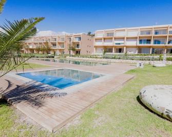 Iris Taghazout - Piscine - Luxe - 4Px - Taghazout - Piscine