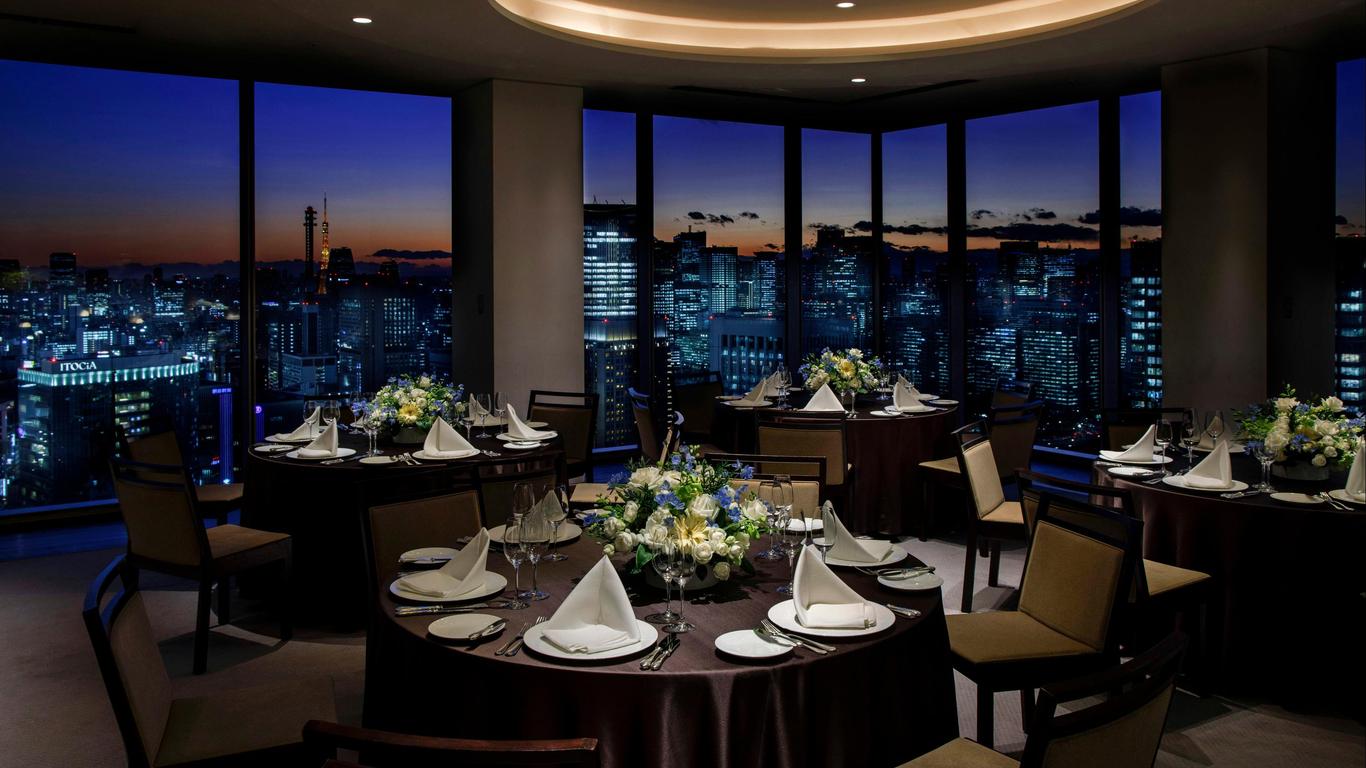 Four Seasons Hotel Tokyo at Marunouchi