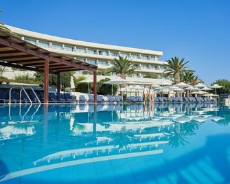 Agapi Beach Resort - Heraklion - Pool
