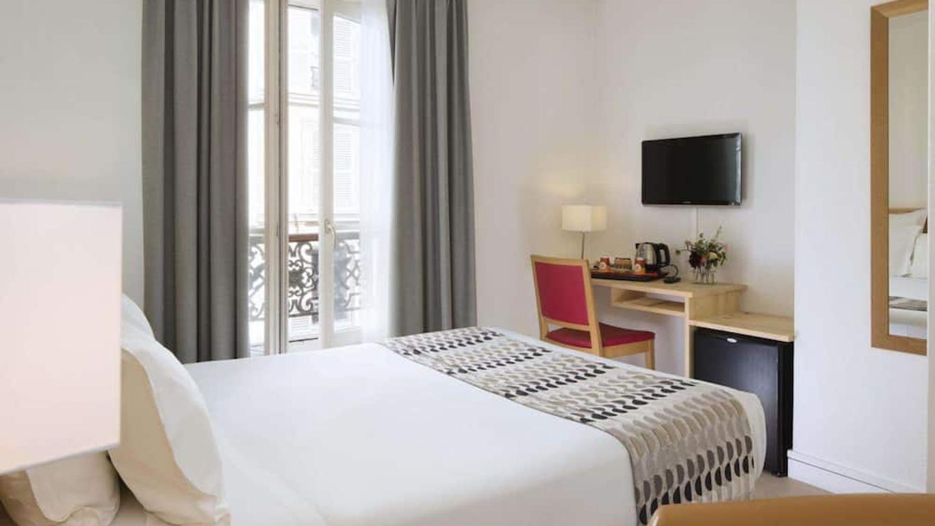 Hôtel Le Compostelle