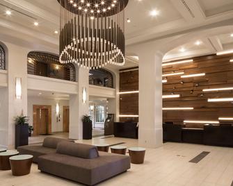 Embassy Suites by Hilton Anaheim North - Anaheim - Lobby