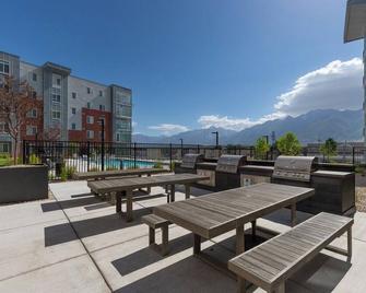 Canyon Vista Boho Flat - Draper - Balcony