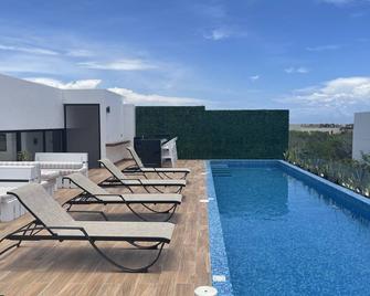 Find the way, find yourself! - Tulum - Piscina