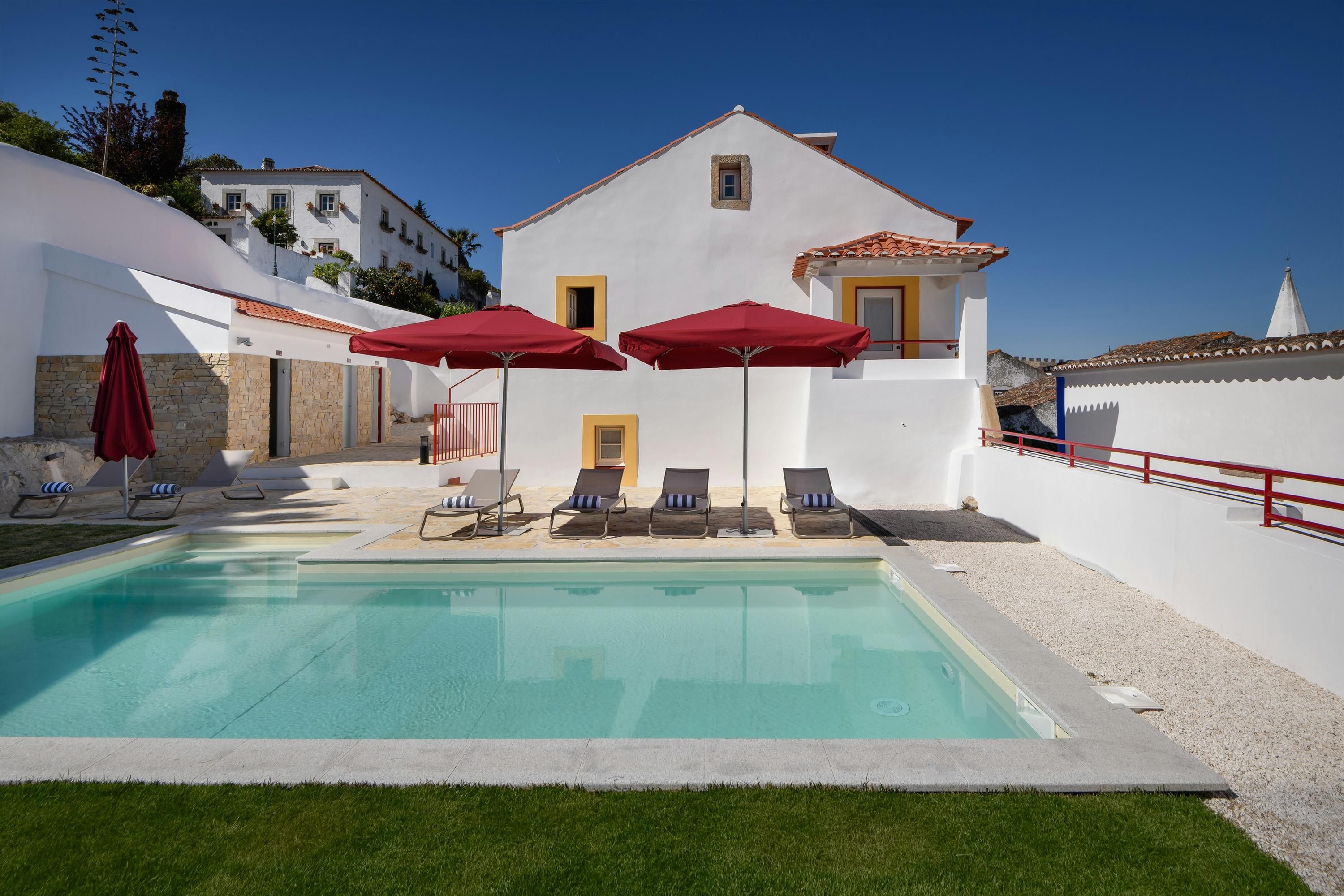 Casa Lidador - Obidos - Óbidos - Pool