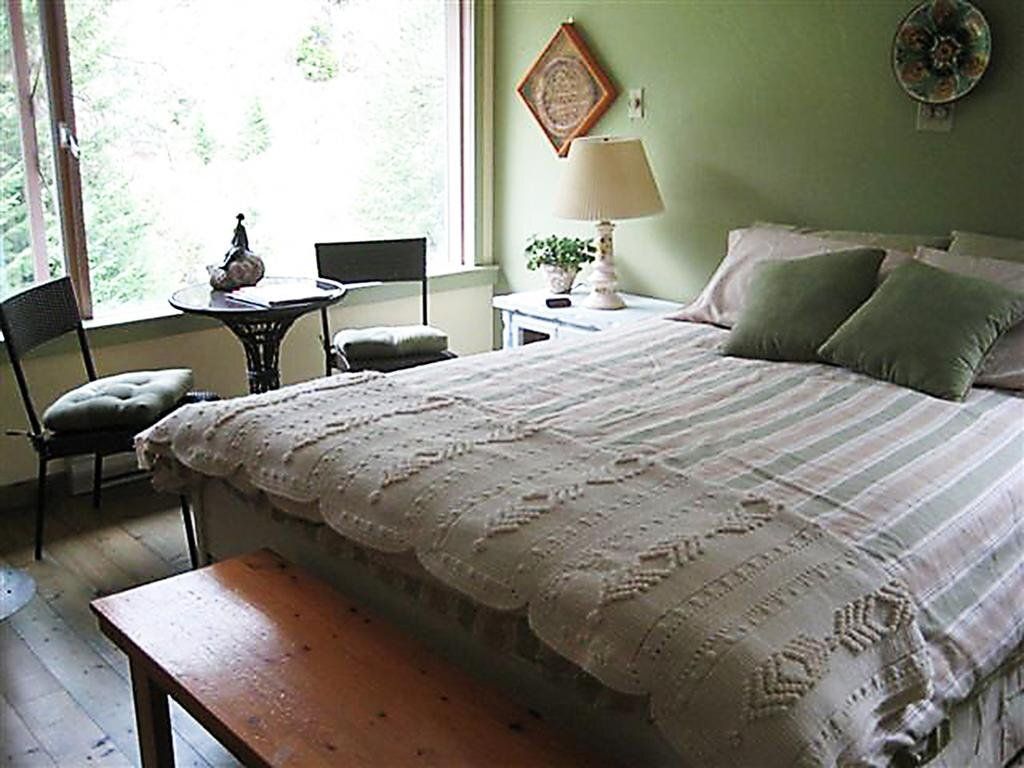 Mountain Springs Nature Retreat B&B - Okanagan Falls - Habitación