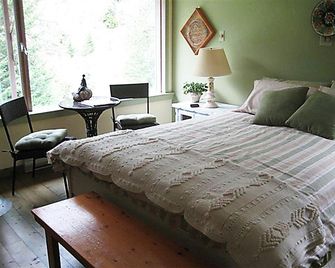 Mountain Springs Nature Retreat B&B - Okanagan Falls - Habitación