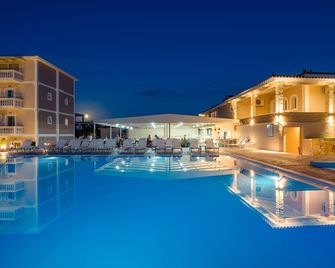 Zakynthos Hotel - Tsilivi - Bazén